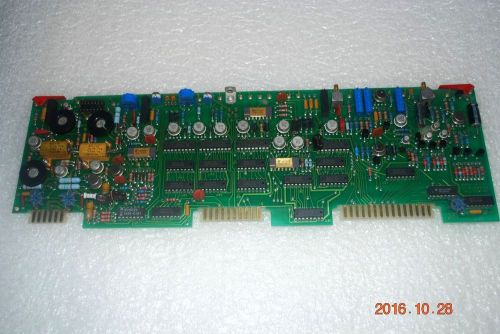 HEWLETT PACKARD FREQUENCY CONTROL (A22) HP 85680-60156