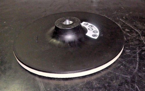 3M Hook and Loop Disc Backup  Pad, 8&#034; Diameter, QTY 1, 918 |KO1|