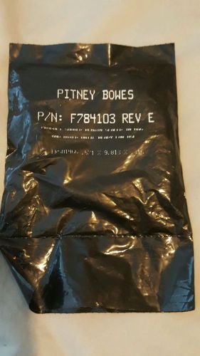 GENUINE SEALED PITNEY BOWES FEED BELT DI900 DI950 #F784103