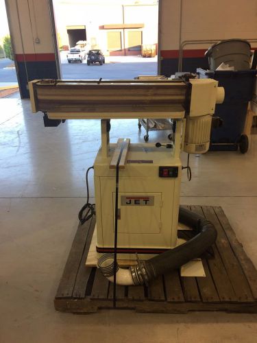 Jet belt sander for sale