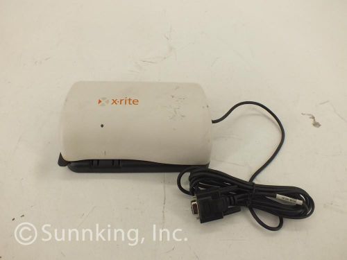 X-RITE DTP32HS Auto scan Densitometer Spectrophotometer