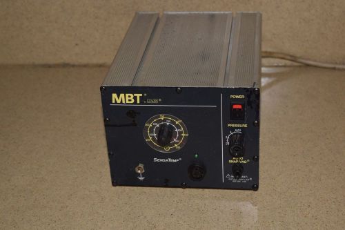 PACE MBT SENSATEMP MODEL PPS 75A SOLDERING STATION