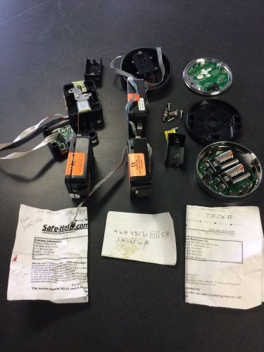 6120 Electronic  Safe Lock parts lot