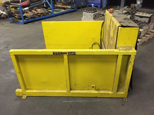 Econo lift drive on platform lift do-pl50-10 1000lb capacity/28&#034; lift for sale