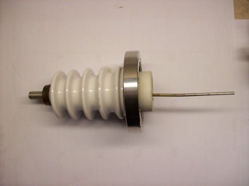 4.5&#034; OD CF Single-pin High Voltage Feedthrough