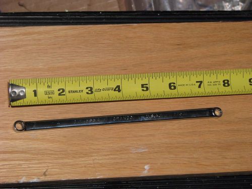 Granco usa  wrench  7/32&#034; x 1/4&#034; aircraft or ignition tools for sale