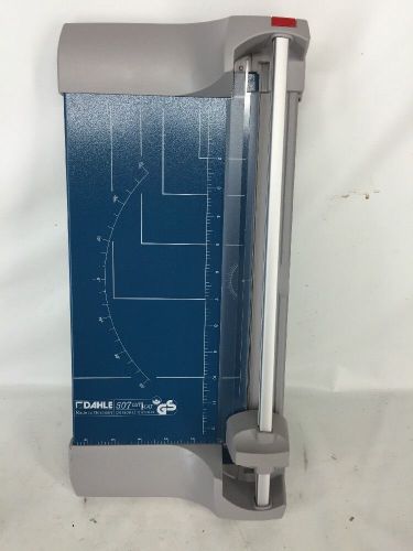 EUC - Dahle 507 Cut Cat Personal Paper Trimmer