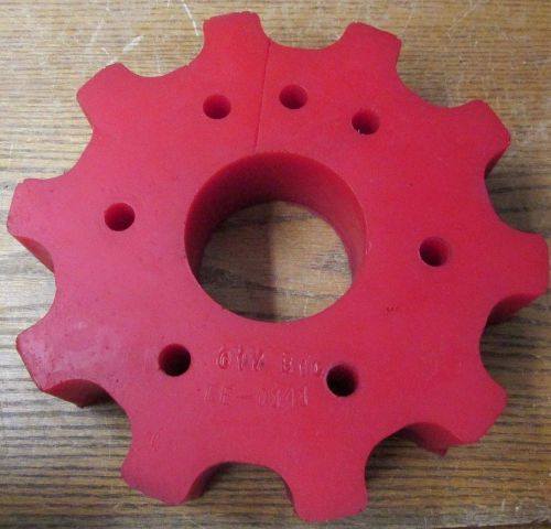 UNUSED NOS Elgin EE-0141 Broom Bear Sprocket Elevator For 2000 Sweeper