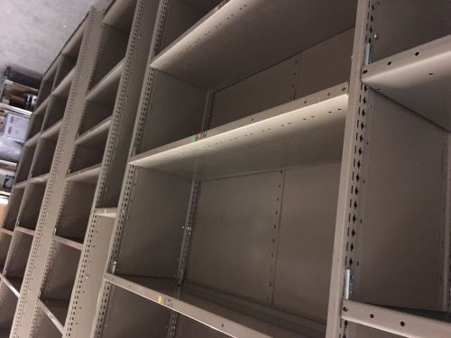 Steel Storage Shelves