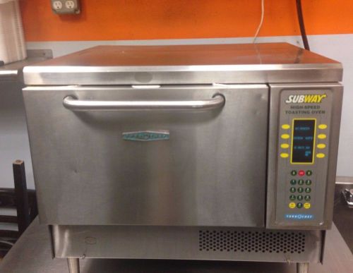 TURBOCHEF NGC RAPID COOK OVEN...... VIDEO DEMO