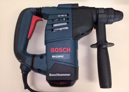 Bosch rh328vc corded rotary hammer in case for sale