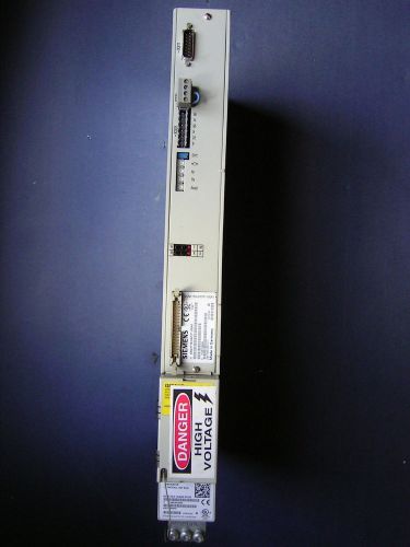 Siemens SIMODRIVE 6SN1123-1AA23-0CA2 / 6SN1118-0AD11-0AA1 INT 50A