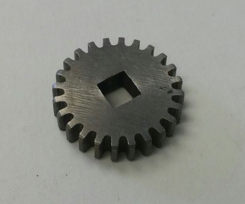 EASTMAN CUTTING MACHINE PARTS 87C3-50 GEAR ON SCREW SHAFT GENERIC E629