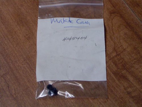 MAKITA PLASTIC CAM - PART#414546-4 - NEW OEM SERVICE PART