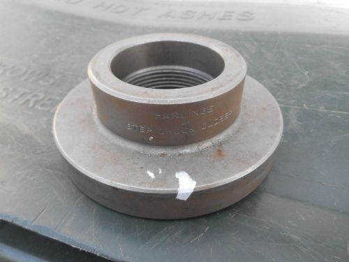 Hardinge 4&#034; Step Chuck Closer