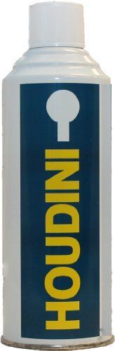 Houdini 4-way lock lubricant - 11oz for sale