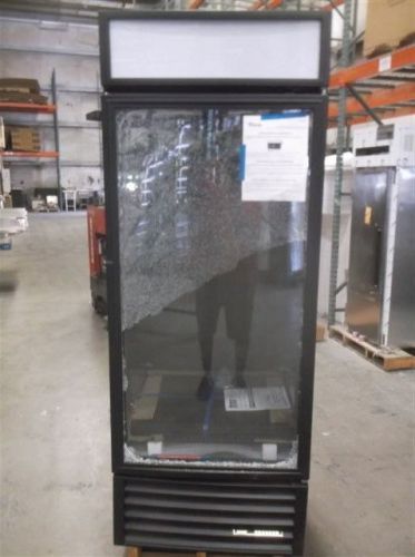 TRUE GDM-26F-LD GLASS MERCHANDISER