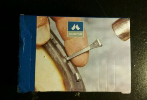 Mustad Horseshoe Nails