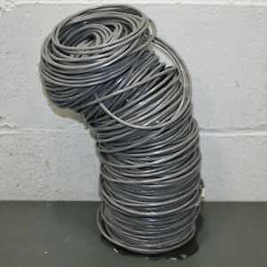 (500&#039;) Carol Communication Data Cable E1034S.18.10, Riser, 18/4, Stranded