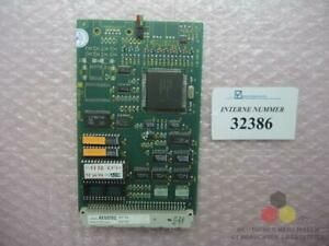 Control CPU card, Part No. 9626466, RC 100, Boy-Code A1D, Dr. Boy spares