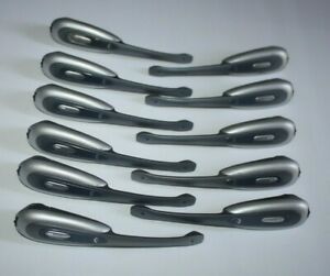 Lot of 11 Used Untested Plantronics CS50 &amp; CS55 Bare Headsets