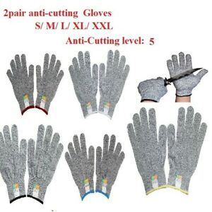 Gloves Gloves Safety Cut Proof Stab Resistant Cooking Hand protector Durable