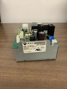 Washer Control Board EGO 24VAC 50/60Hz, Speed Queen 202392 7718004300 | GG458