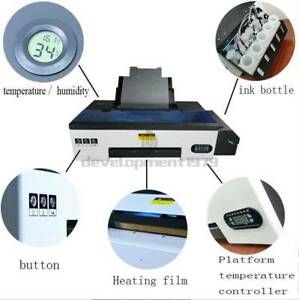 DTF L1800 Printer Direct to Film Transfer Printer Home Business