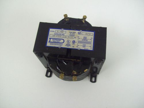 DONGAN 50-0300-056 TRANSFORMER - FREE SHIPPING!!!