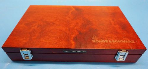 Rohde &amp; Schwartz Calibration Kit 3.5mm ZV-Z235