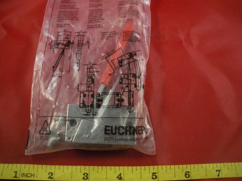 Euchner 048850 hinged actuator nz.vz tz safety interlock gate switch nib new for sale