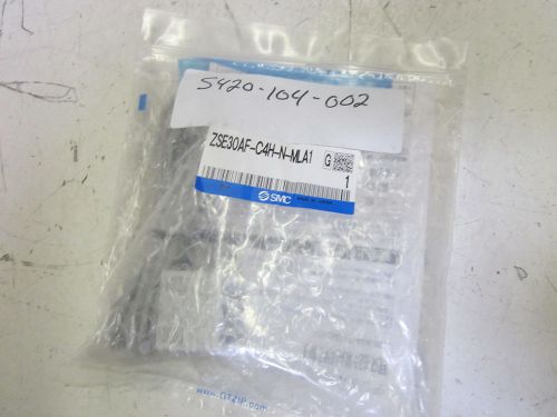 Smc zse30af-c4h-n-mla1 pressure switch 12-24vdc *new in a factory bag* for sale