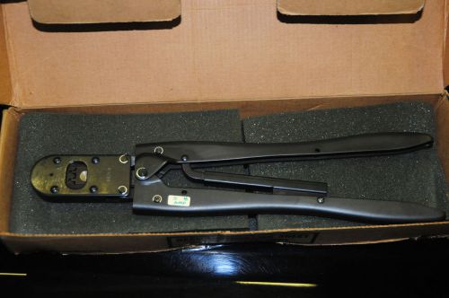 AMP 724649-1 hand crimping tool