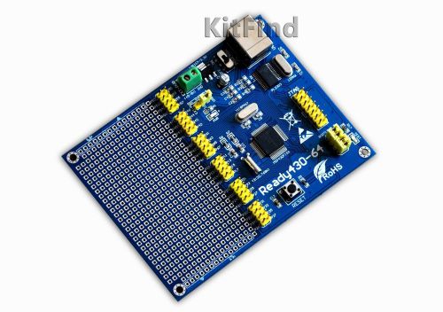 Logifind MSP430 Development Board Ready430-64 + MSP430F149 TI 149