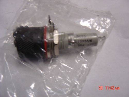 Cooper bussman fuse holder, fhn55w for sale