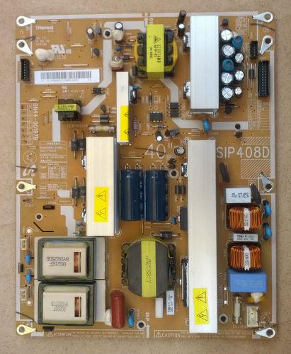 SAMSUNG LA40A450 POWER SUPPLY BOARD BN44-00197B