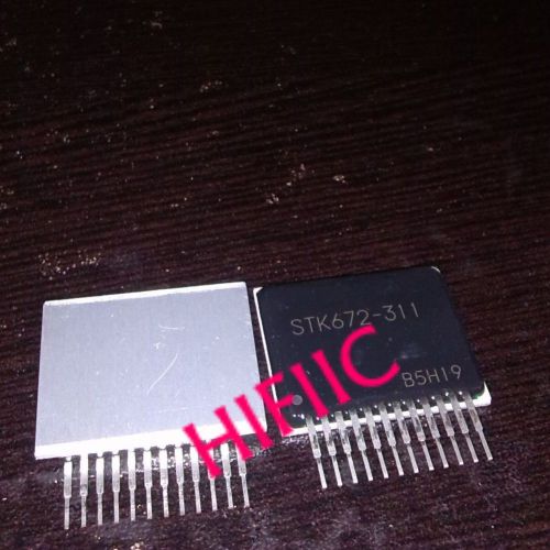 1PCS STK672-311 SIP12 IC