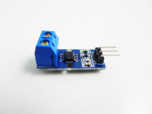 ACS712 5A Range Sensor Module Current Sensor Module ACS712ELC-05A