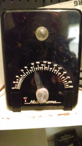 Crystal Labs Vintage Metronoma