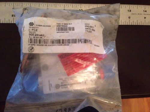 Huber Suhner EMP Protection 3403.17.0052_Kit New In Bag