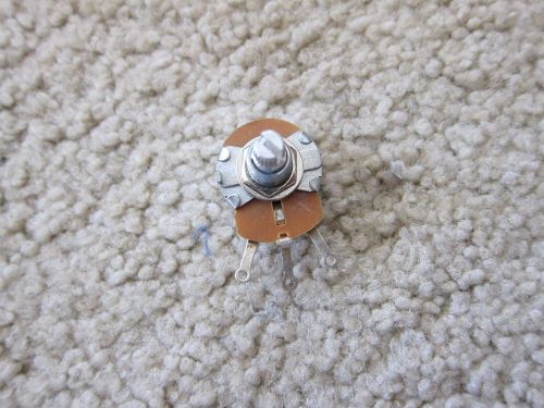 25 Ohms Potentiometer