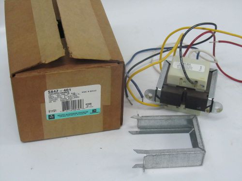 NEW WHITE-RODGERS ELECTRIC S84Z-401 TRANSFORMER PRI 120 V SEC 24 V