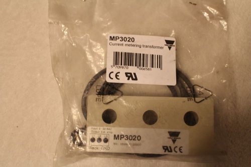 CARLO GAVAZZI CURRENT METERING TRANSFORMER MP3020  NEW