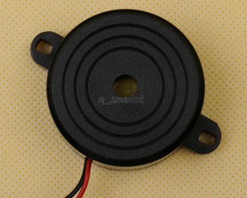 High-Power Buzzer Sirens High decibels Alarm 12V Perfect