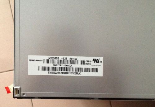 M185BGE-L22 18.5&#034; INNOLUX  LCD panel 1366*768 New&amp;original