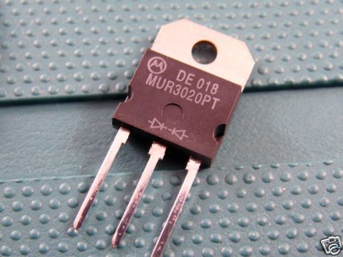 Mur3020 mur3020pt ultra fast recovery rectifier for sale