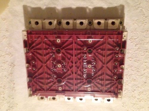 SEMIKRON SKiM459GD12E4  1200V 550A IGBT with SKHI 24 R drivers &amp; Cold Plate