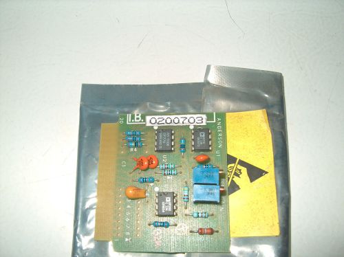 DIGITRONICS CB164B PC BOARD ASSY **NEW**