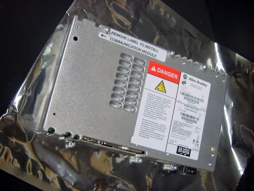 2011 Allen Bradley 2711P-RP1 Ser G PanelView Plus Logic Module 24VDC Low Hours