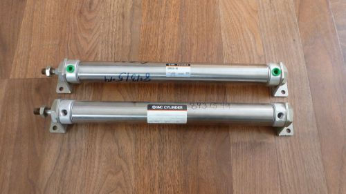 Smc pneumatic cylinder cdm2l32-260  *new old stock* for sale